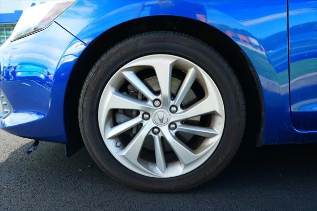 2016 Acura ILX Premium Package