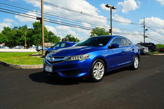2016 Acura ILX Premium Package