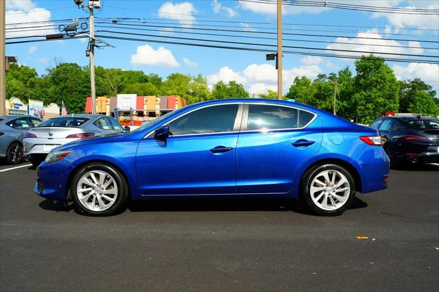 2016 Acura ILX Premium Package
