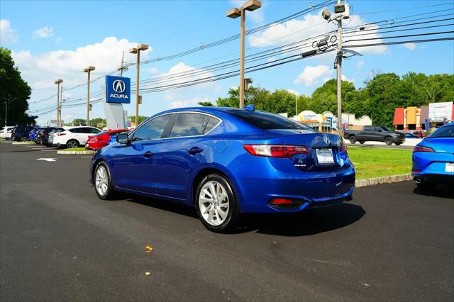 2016 Acura ILX Premium Package
