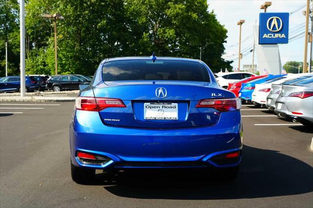 2016 Acura ILX Premium Package