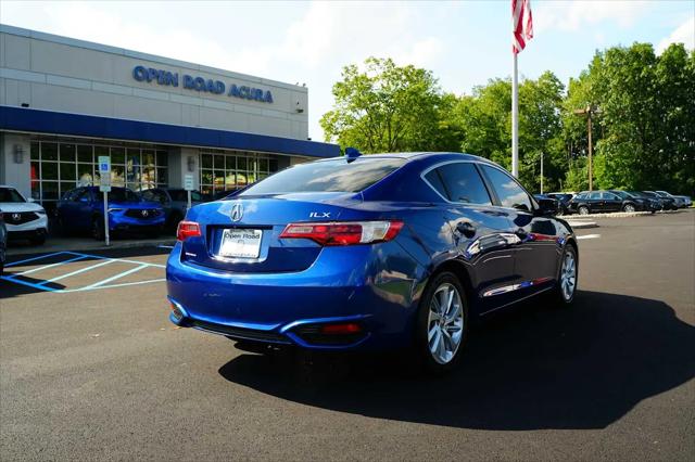 2016 Acura ILX Premium Package