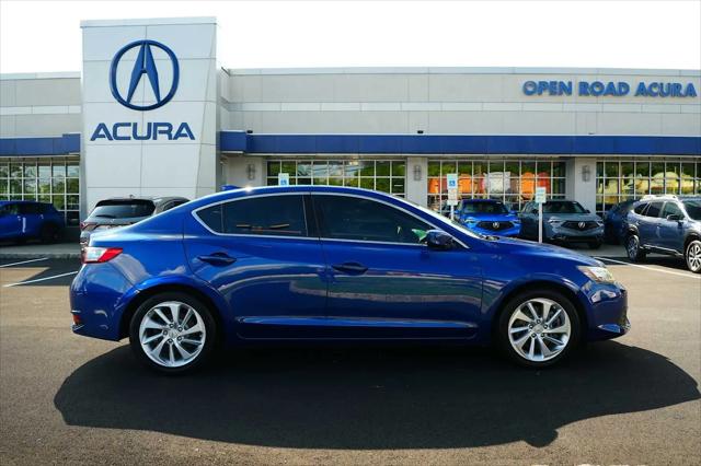 2016 Acura ILX Premium Package