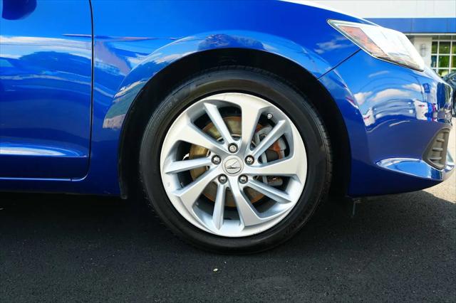 2016 Acura ILX Premium Package