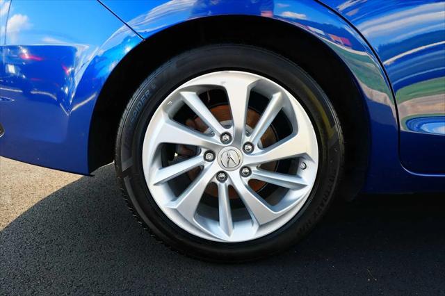 2016 Acura ILX Premium Package