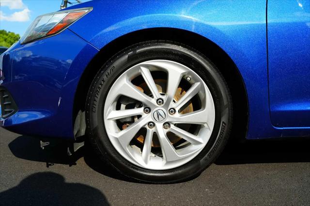 2016 Acura ILX Premium Package