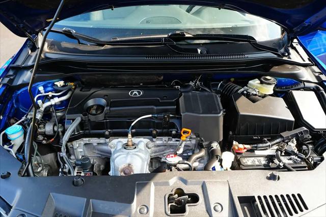 2016 Acura ILX Premium Package