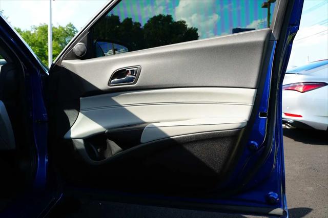2016 Acura ILX Premium Package