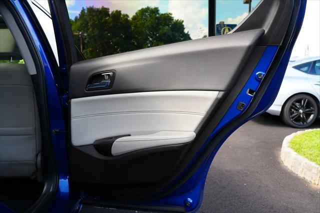 2016 Acura ILX Premium Package