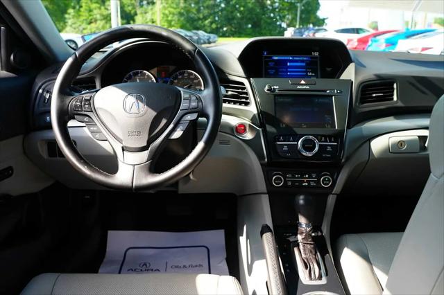 2016 Acura ILX Premium Package