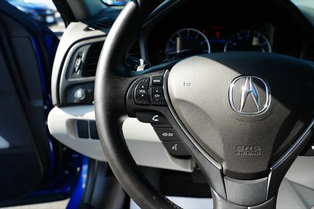 2016 Acura ILX Premium Package