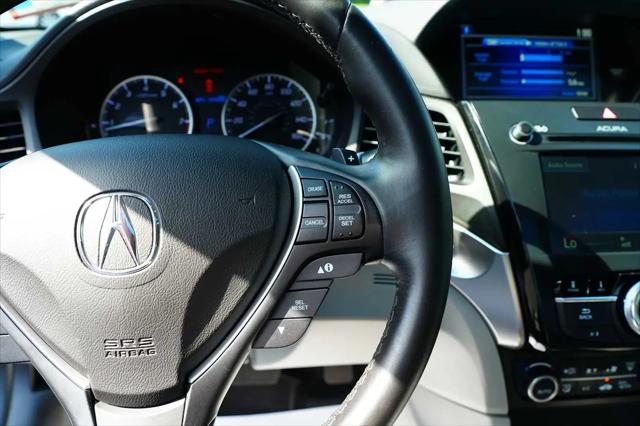2016 Acura ILX Premium Package