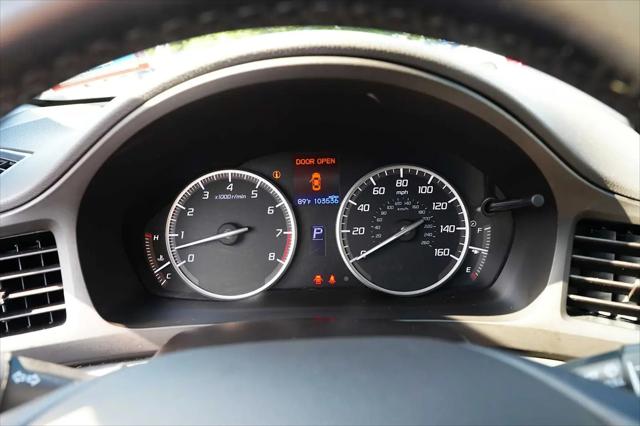 2016 Acura ILX Premium Package