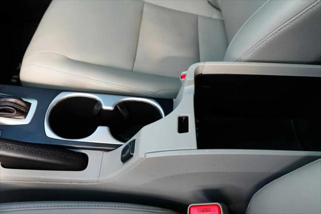 2016 Acura ILX Premium Package