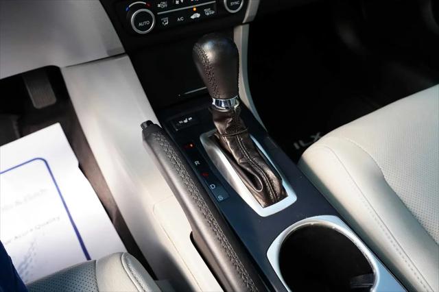 2016 Acura ILX Premium Package