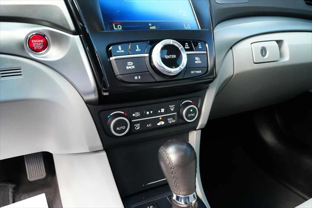 2016 Acura ILX Premium Package