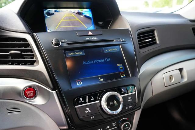 2016 Acura ILX Premium Package