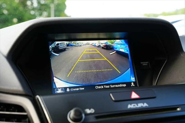 2016 Acura ILX Premium Package