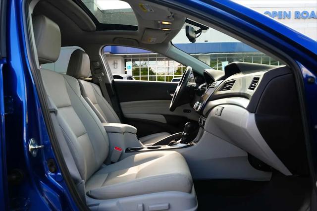 2016 Acura ILX Premium Package