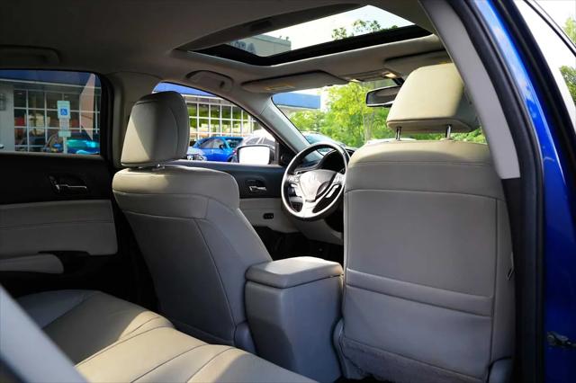 2016 Acura ILX Premium Package