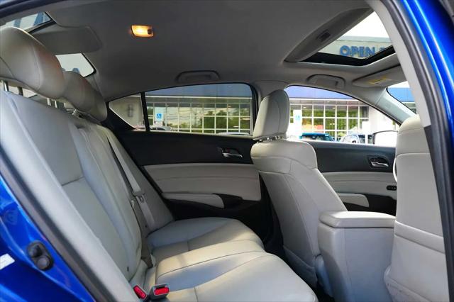 2016 Acura ILX Premium Package