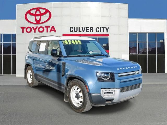 2023 Land Rover Defender 110 S for sale in Culver City, CA