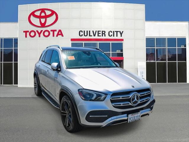 2020 Mercedes-Benz GLE GLE 350 4MATIC for sale in Culver City, CA