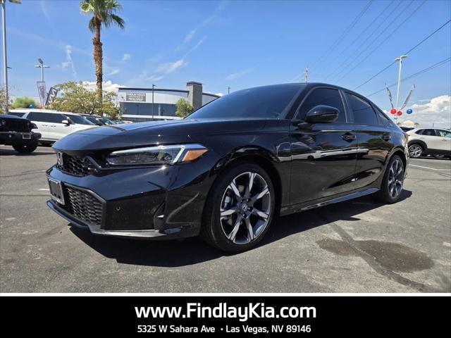 2026 Honda Civic Sport Touring for sale in Las Vegas, NV