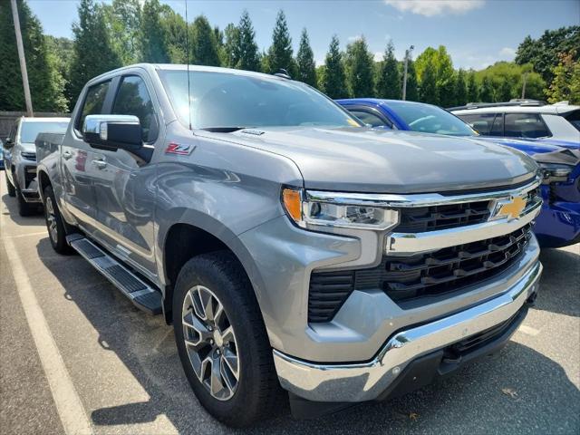 2025 Chevrolet Silverado 1500 4WD Crew Cab Standard Bed LT for sale in High Point, NC