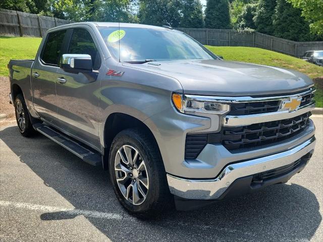2025 Chevrolet Silverado 1500 4WD Crew Cab Standard Bed LT for sale in High Point, NC