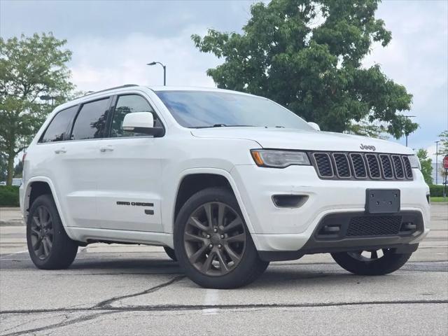 2016 Jeep Grand Cherokee Limited 75th Anniversary for sale near Columbus, OH