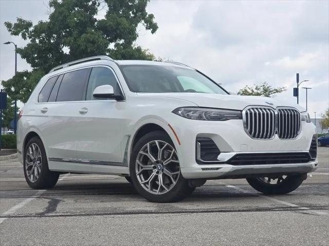 2021 BMW X7 xDrive40i for sale near Columbus, OH