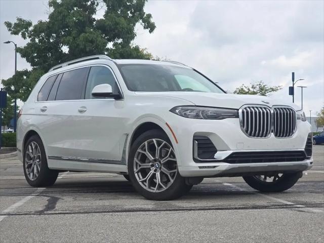 2021 BMW X7 xDrive40i