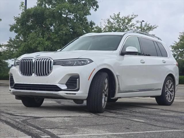 2021 BMW X7 xDrive40i