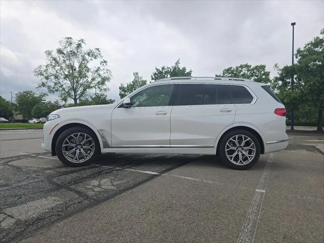2021 BMW X7 xDrive40i