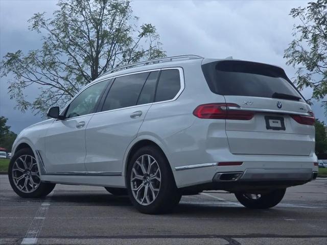 2021 BMW X7 xDrive40i