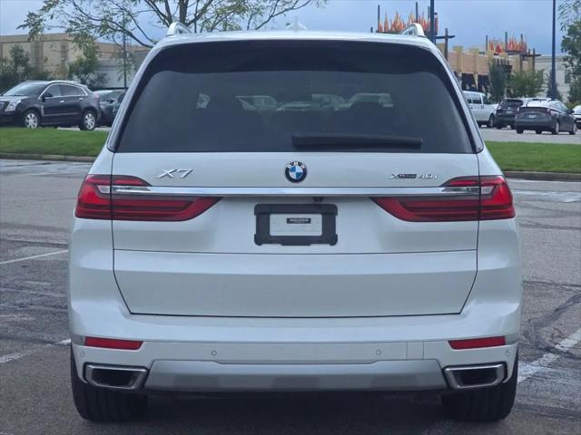 2021 BMW X7 xDrive40i