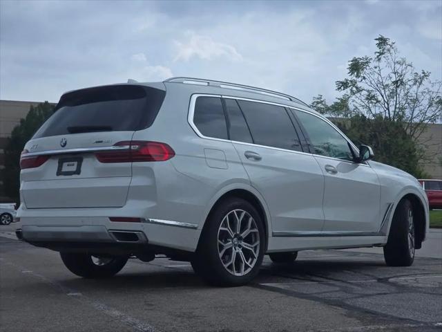 2021 BMW X7 xDrive40i