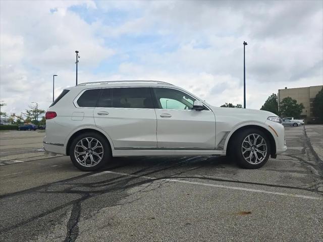 2021 BMW X7 xDrive40i