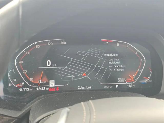 2021 BMW X7 xDrive40i