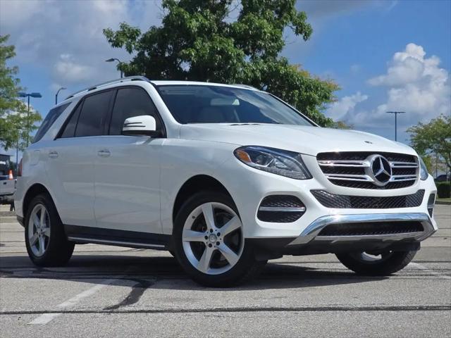 2016 Mercedes-Benz GLE GLE 350 4MATIC for sale in Columbus, OH