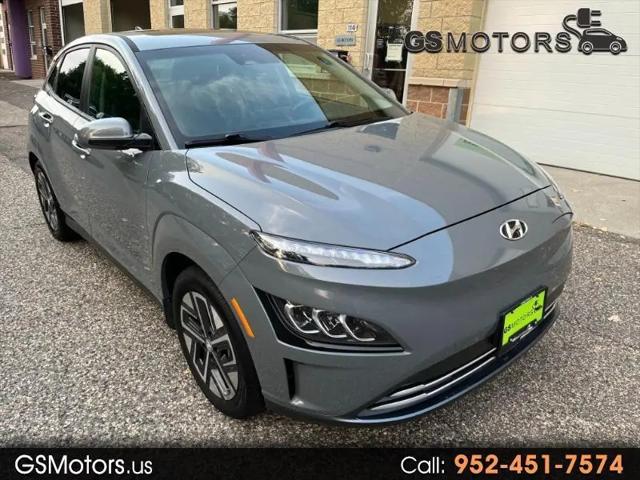 2023 Hyundai Kona EV Limited for sale in Hopkins, MN