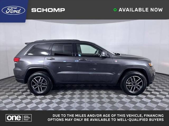 2021 Jeep Grand Cherokee Trailhawk 4x4 for sale in Denver, CO