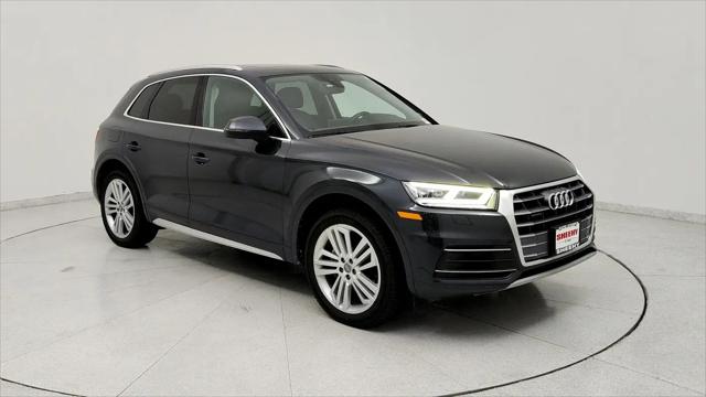 2019 Audi Q5 45 Premium for sale in Laurel, MD