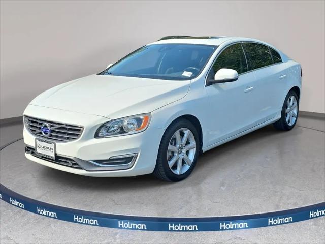 2016 Volvo S60 Inscription T5 Premier for sale in Lynnwood, WA