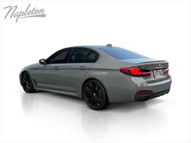 2021 BMW M5 xDrive
