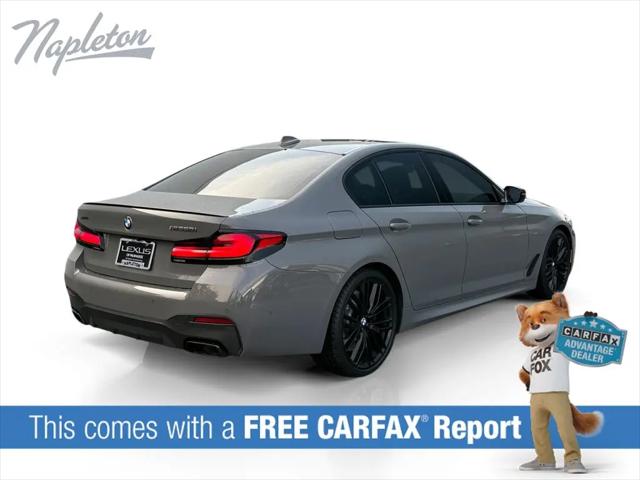 2021 BMW M5 xDrive