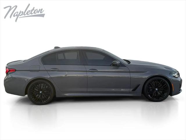 2021 BMW M5 xDrive