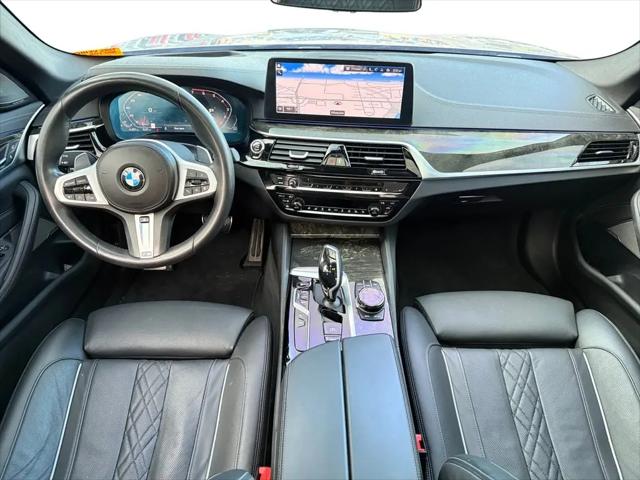 2021 BMW M5 xDrive