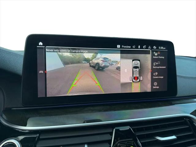 2021 BMW M5 xDrive